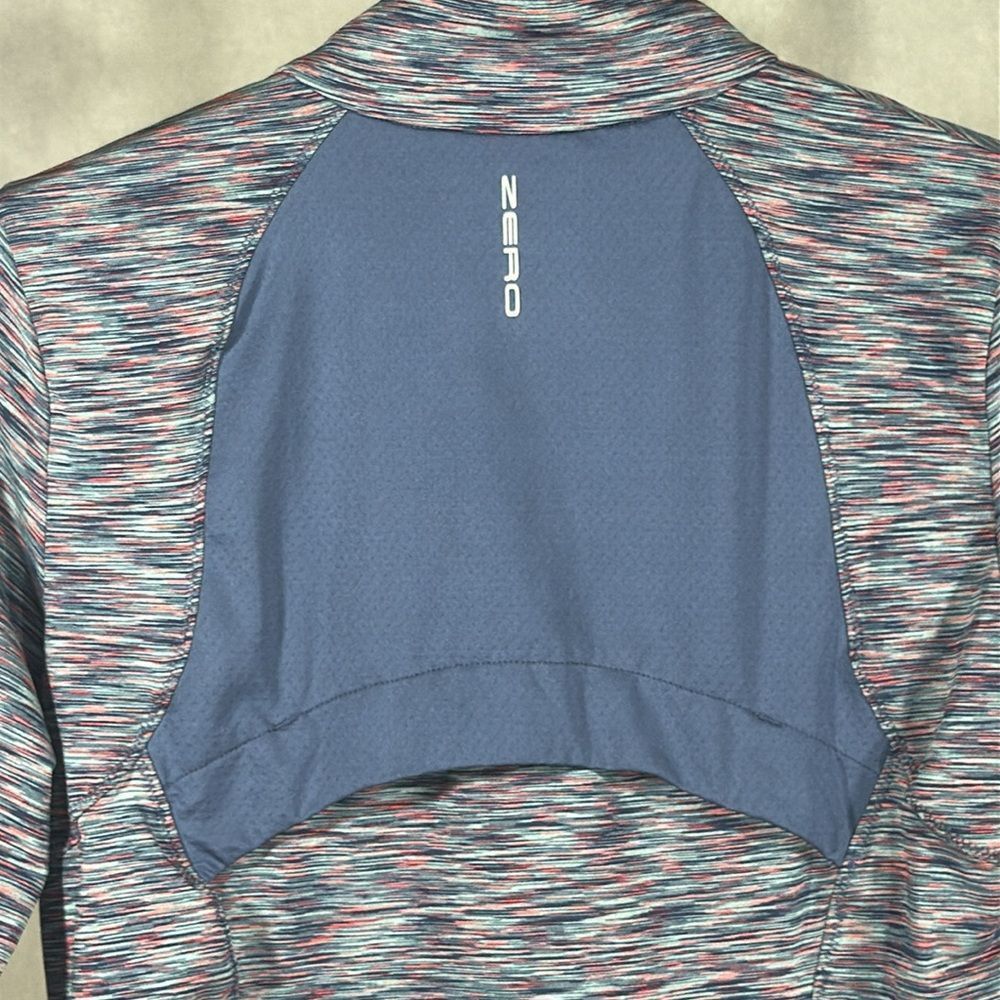 Zero Restriction Shae Zip Mock - image 5